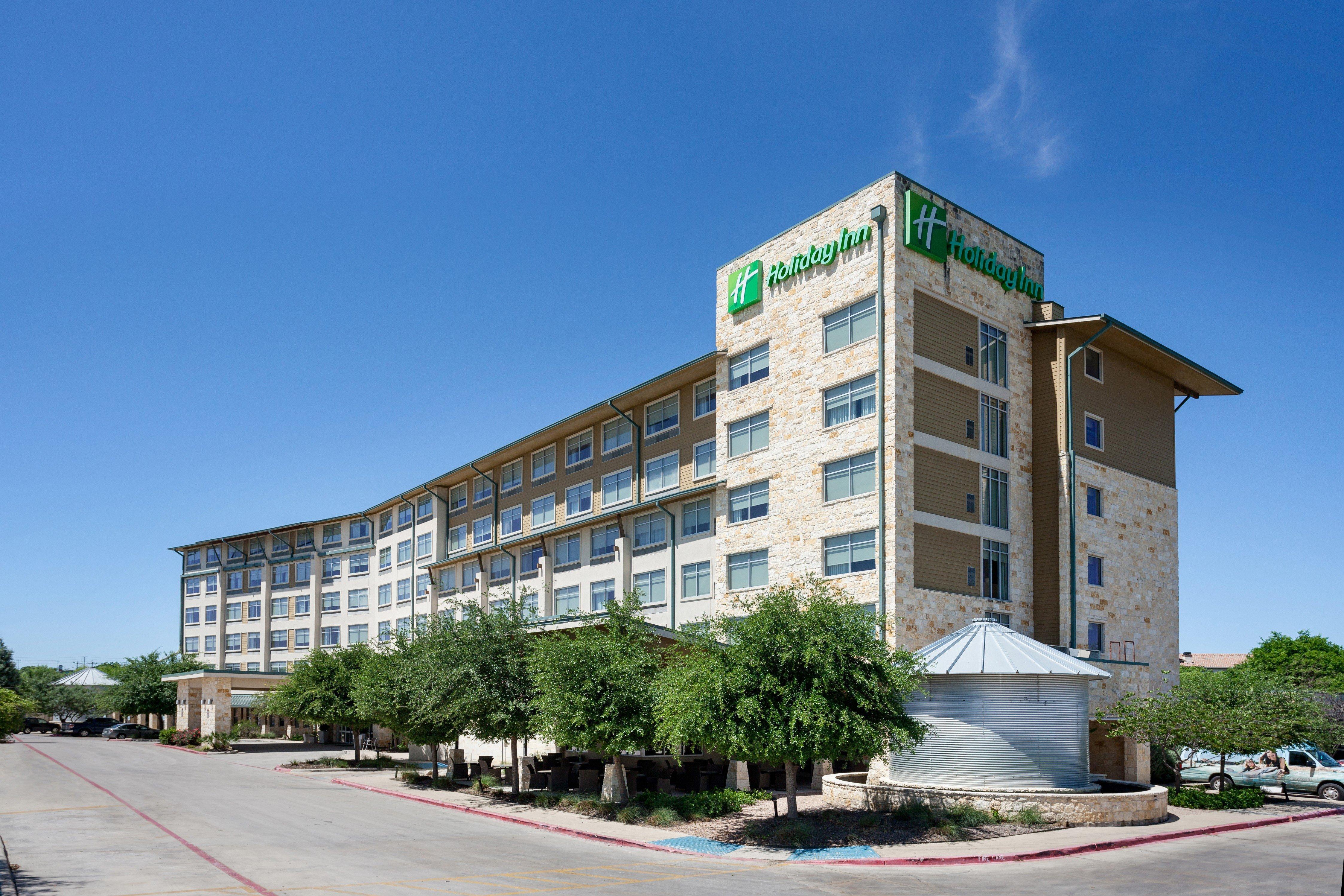 Holiday Inn San Antonio Northwest- Seaworld Area By Ihg Exteriör bild