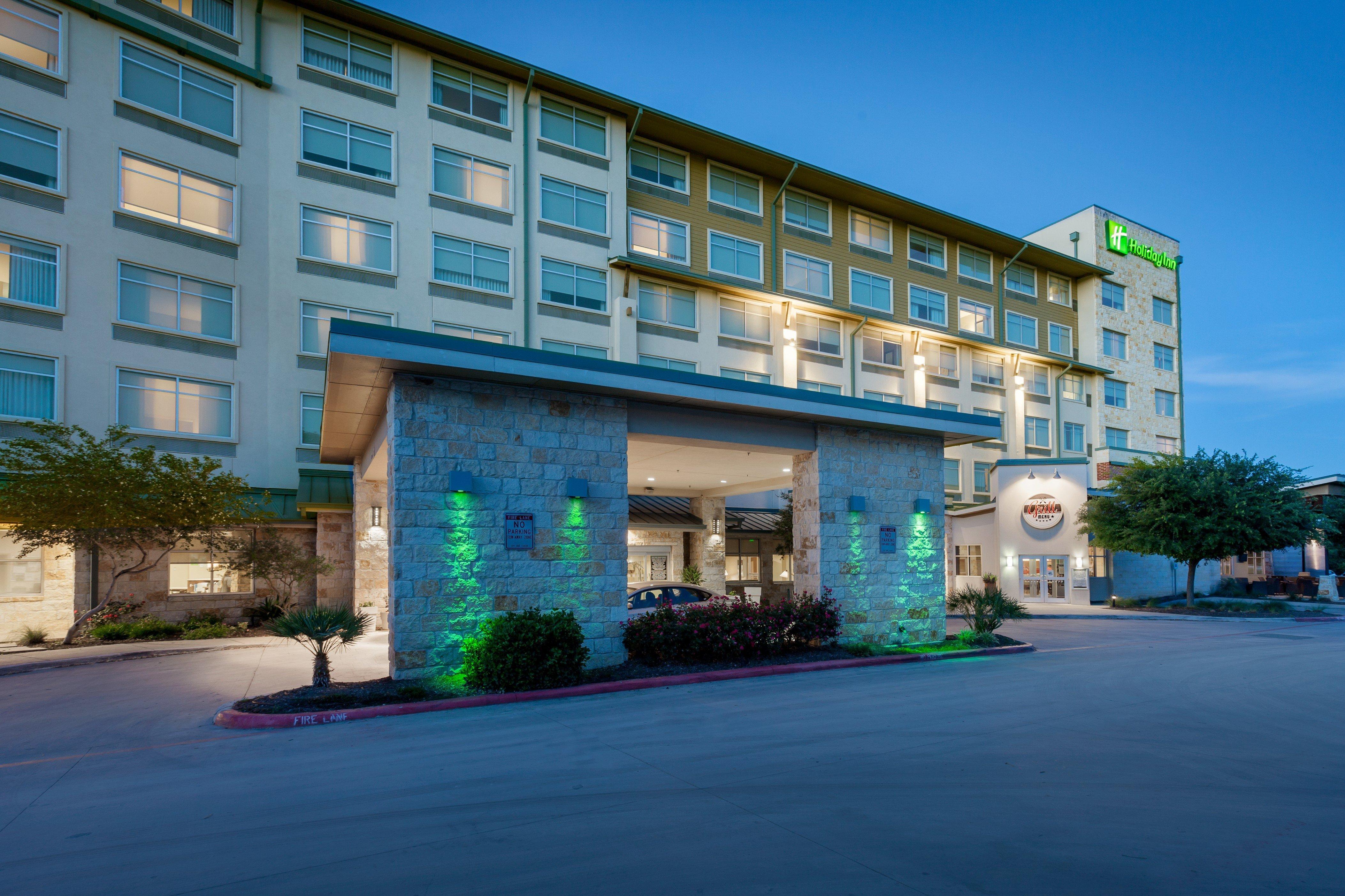 Holiday Inn San Antonio Northwest- Seaworld Area By Ihg Exteriör bild