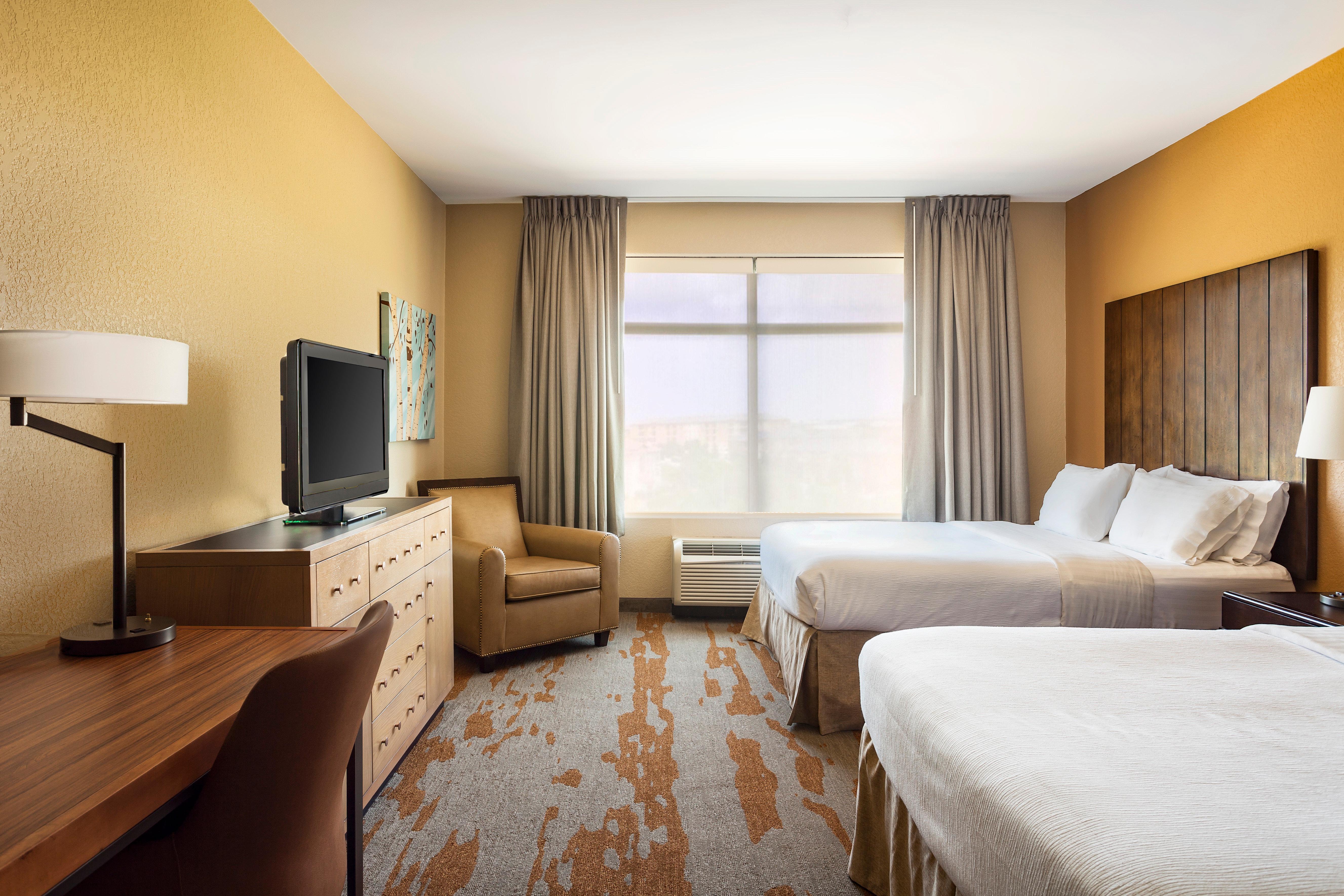 Holiday Inn San Antonio Northwest- Seaworld Area By Ihg Exteriör bild