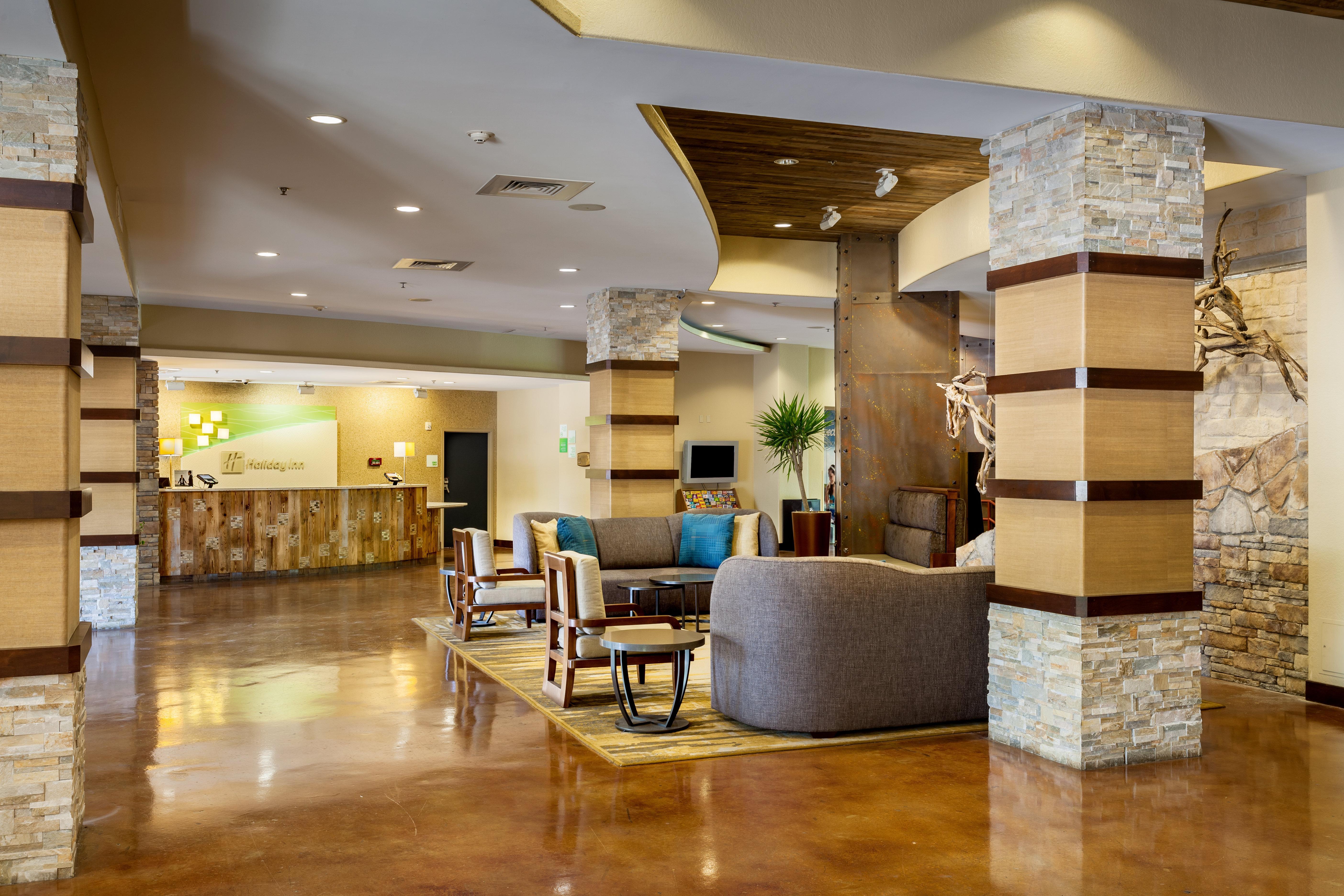 Holiday Inn San Antonio Northwest- Seaworld Area By Ihg Exteriör bild