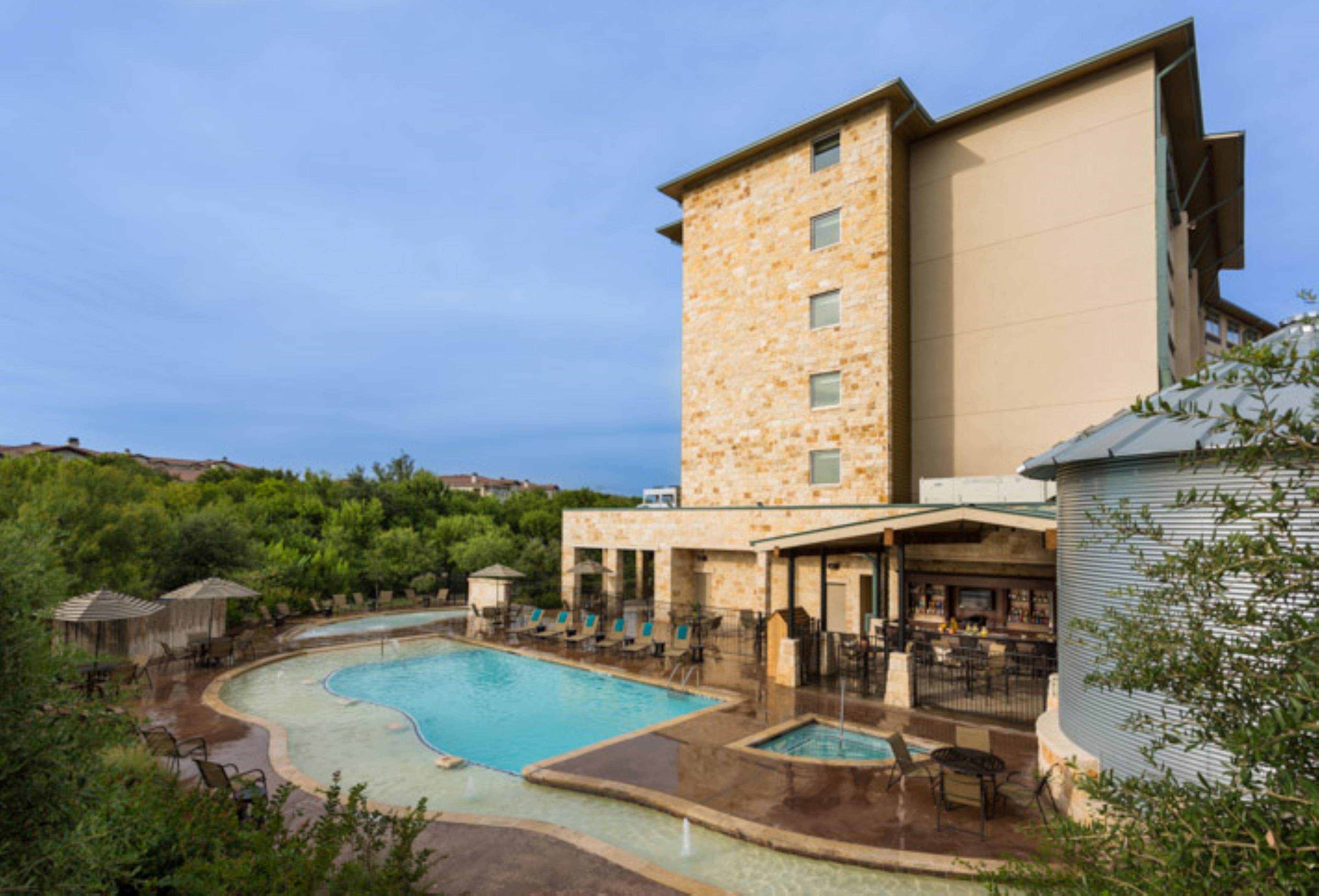 Holiday Inn San Antonio Northwest- Seaworld Area By Ihg Exteriör bild
