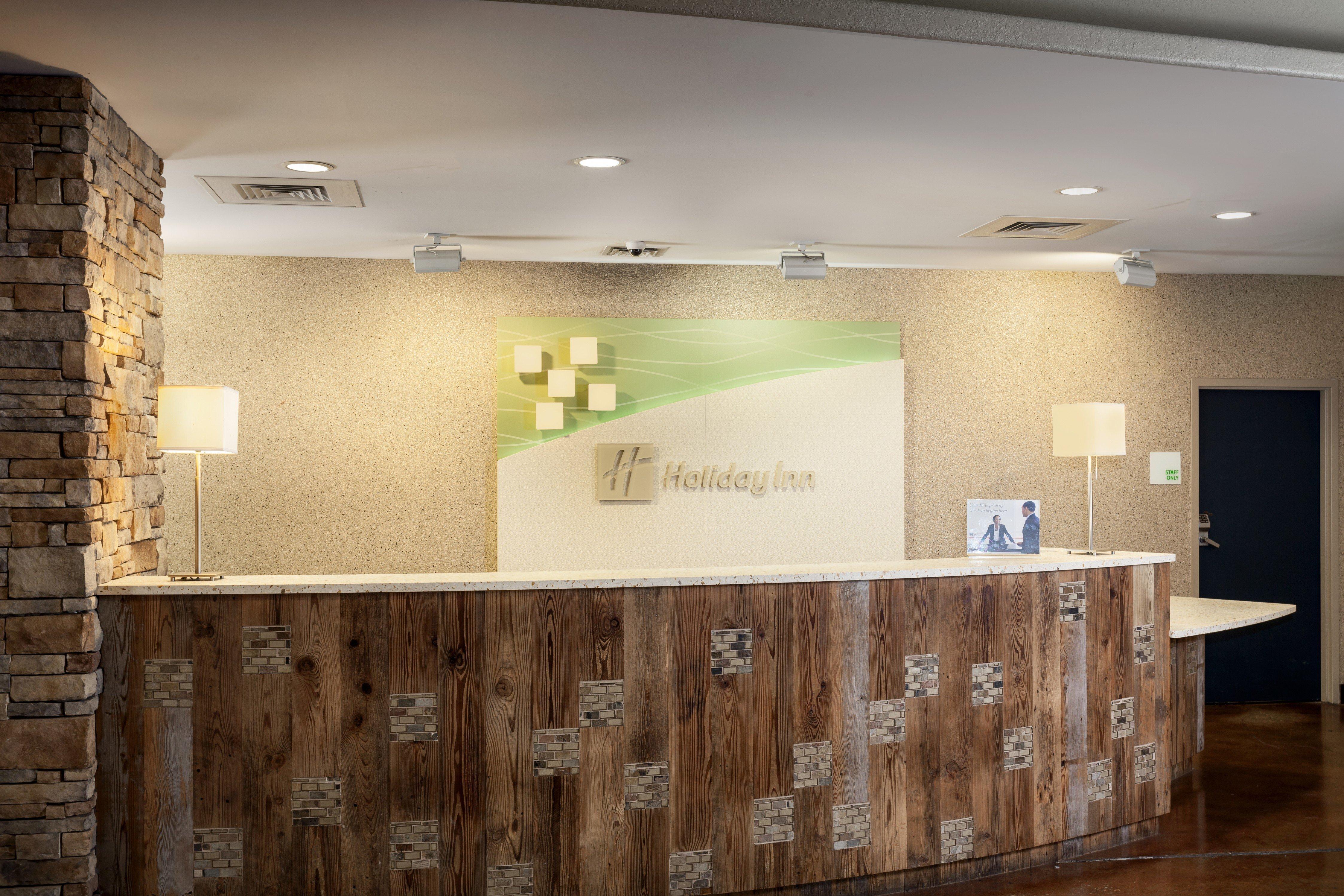 Holiday Inn San Antonio Northwest- Seaworld Area By Ihg Exteriör bild