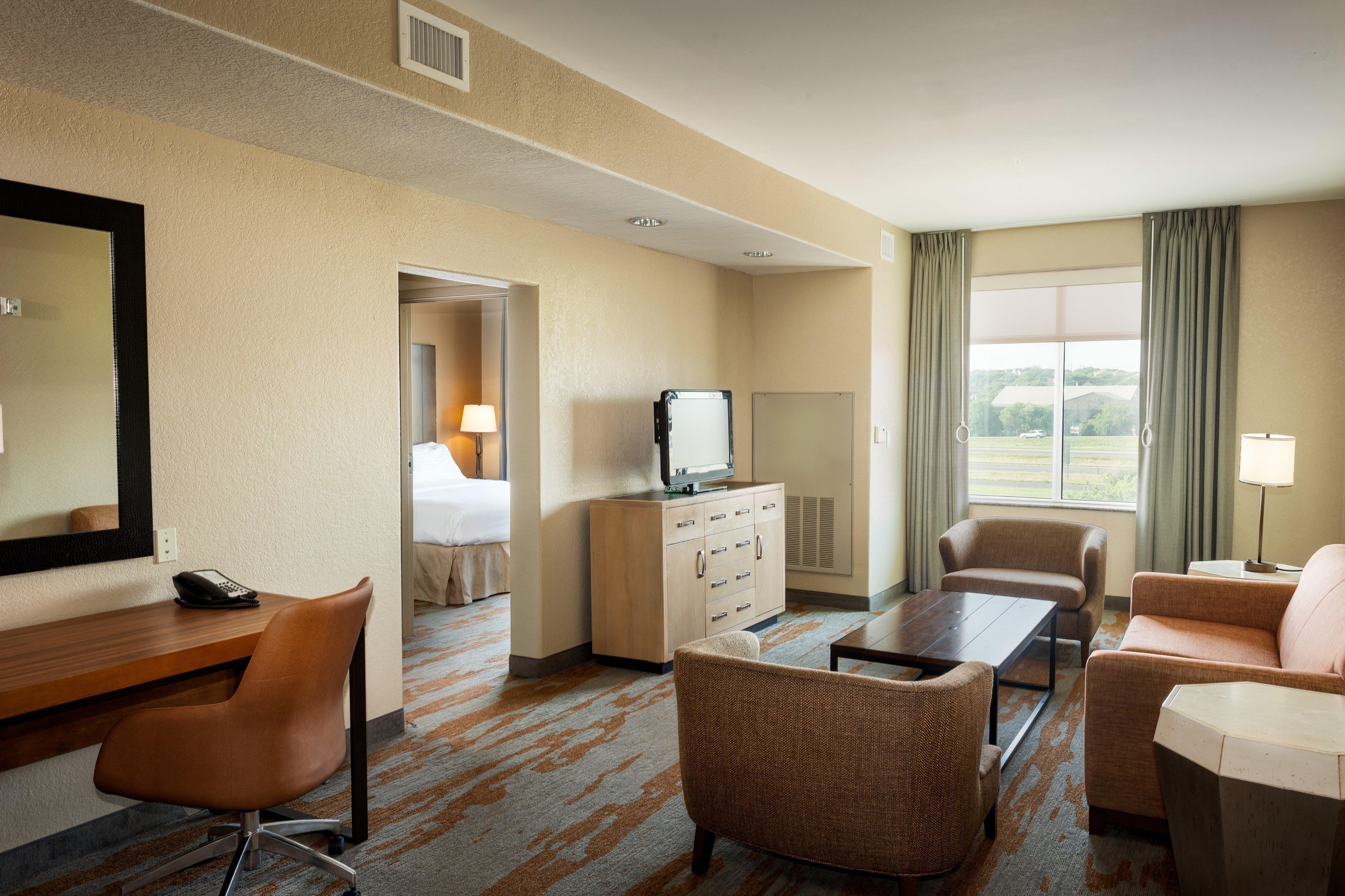 Holiday Inn San Antonio Northwest- Seaworld Area By Ihg Exteriör bild