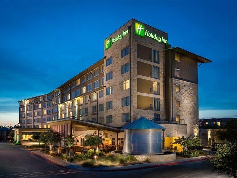 Holiday Inn San Antonio Northwest- Seaworld Area By Ihg Exteriör bild