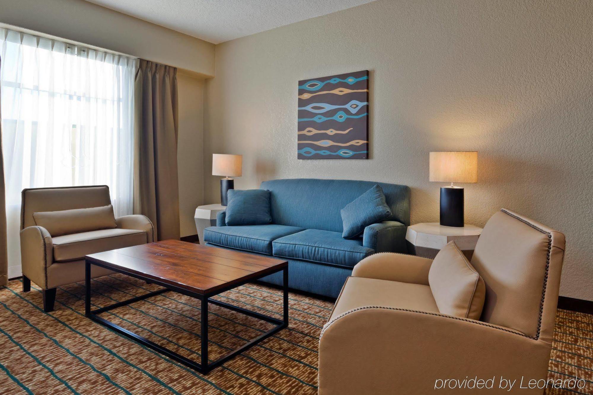 Holiday Inn San Antonio Northwest- Seaworld Area By Ihg Rum bild
