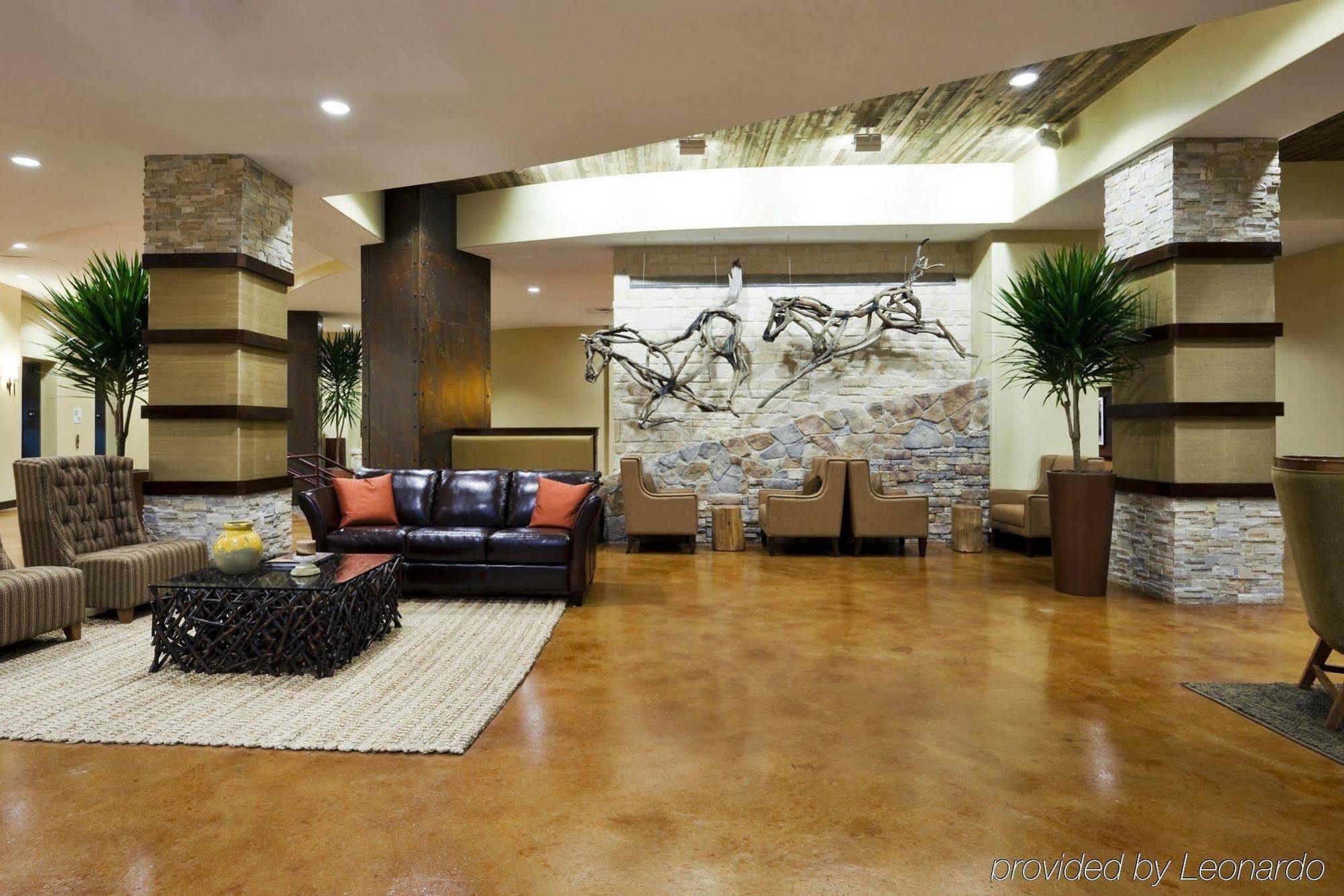 Holiday Inn San Antonio Northwest- Seaworld Area By Ihg Inreriör bild