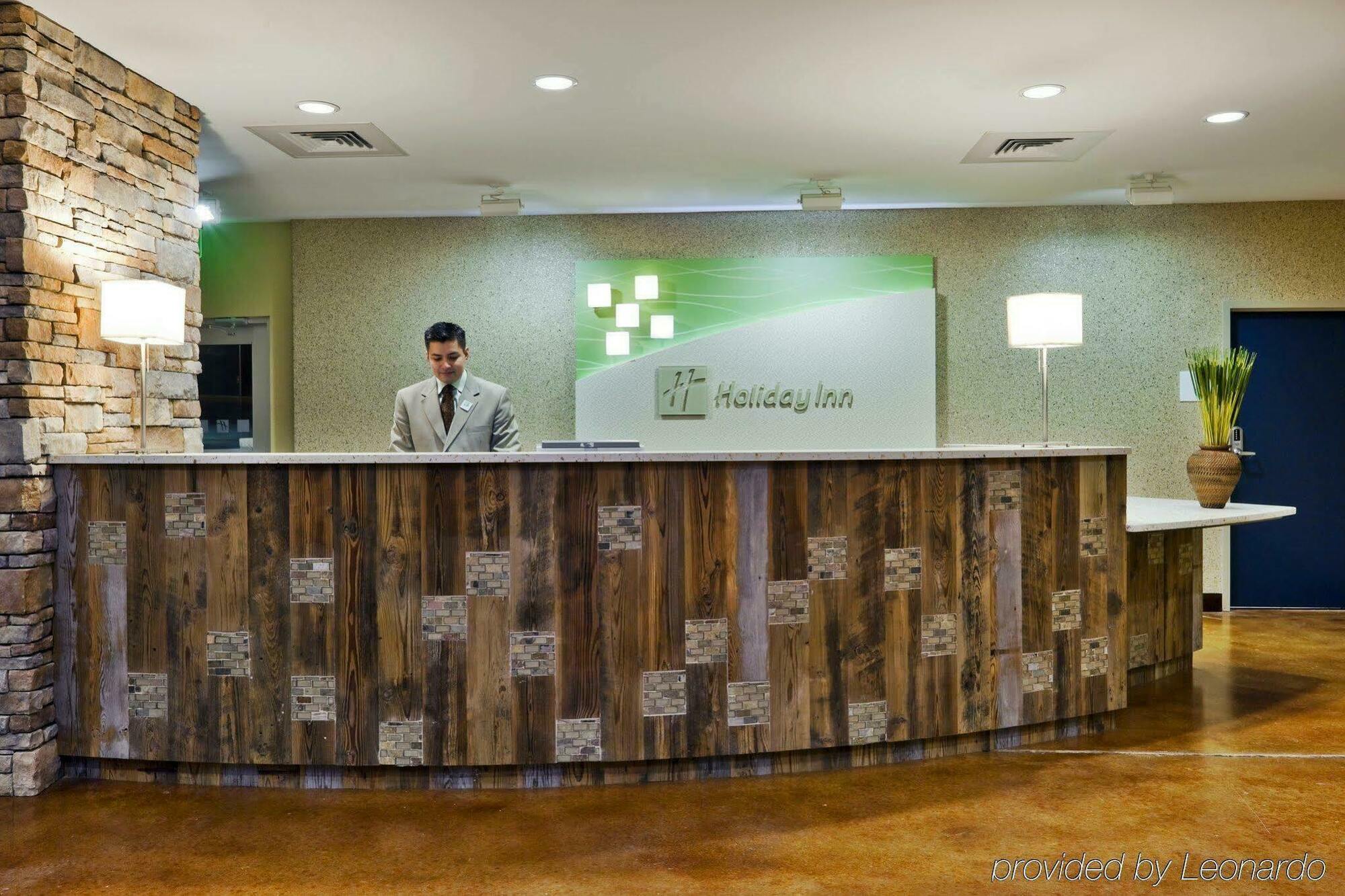 Holiday Inn San Antonio Northwest- Seaworld Area By Ihg Inreriör bild