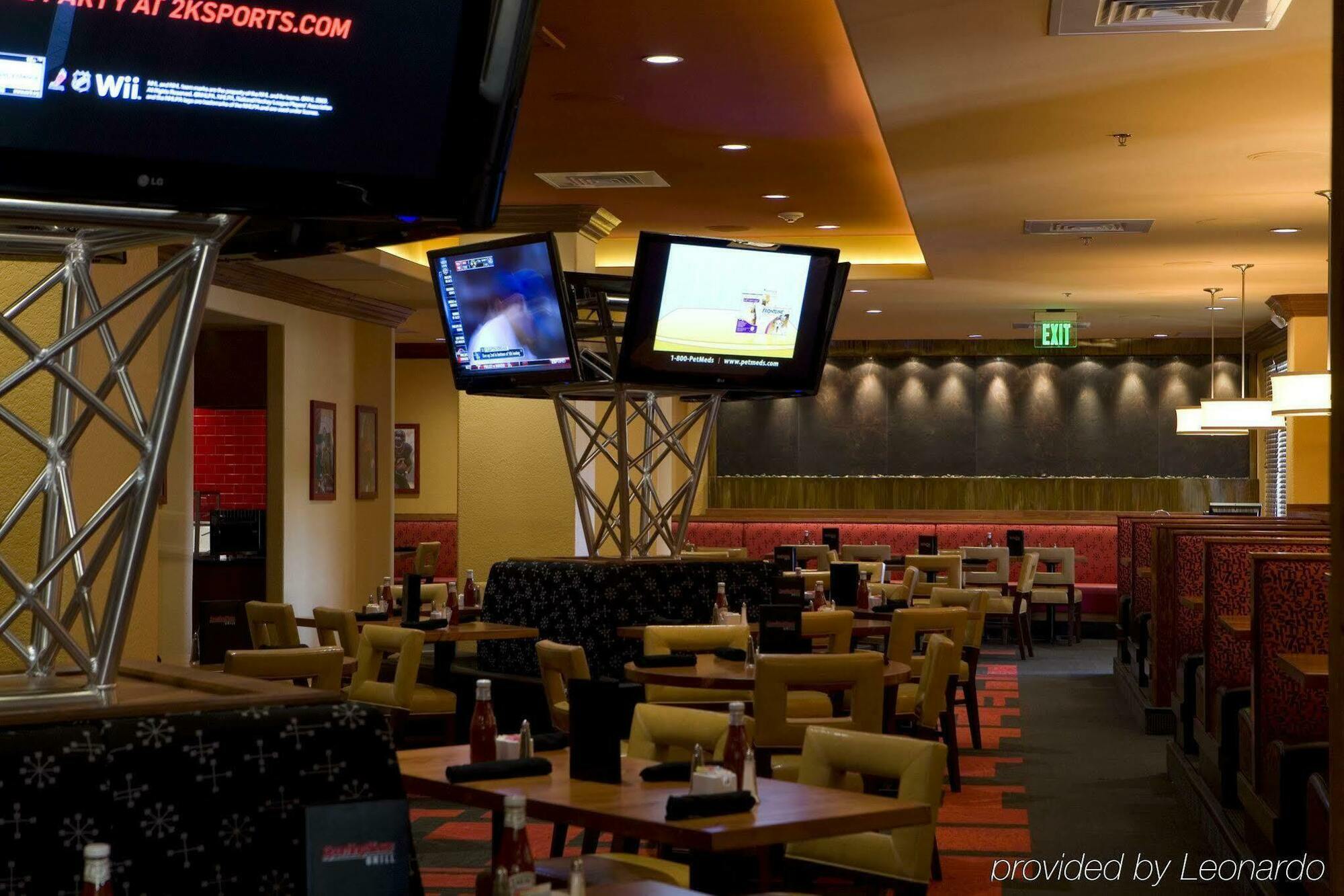 Holiday Inn San Antonio Northwest- Seaworld Area By Ihg Restaurang bild